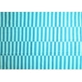 thumbnail image 1 of Ahgly Company Indoor Rectangle Abstract Light Blue Contemporary Area Rugs, 8' x 12', 1 of 4