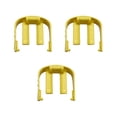 thumbnail image 1 of Speravity Clips amarillo Durable lavadora a presión abrazadera conector hogar equipo limpieza accesorios reemplazo para K7 serie Vehículos, repuestos y accesorios Mis 3 piezas Speravity VI021647-01B, 1 of 6