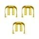 thumbnail image 1 of Scienceny Clips amarillo Durable lavadora a presión abrazadera conector hogar equipo limpieza accesorios reemplazo para K7 serie Vehículos, repuestos y accesorios Mis 3 piezas, 1 of 6