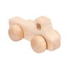 YODETEY Kids Toys Christmas Wooden Push and Pull Toddler Toy Baby Grip Muscle Measurement Training Christmas Gift F One Size