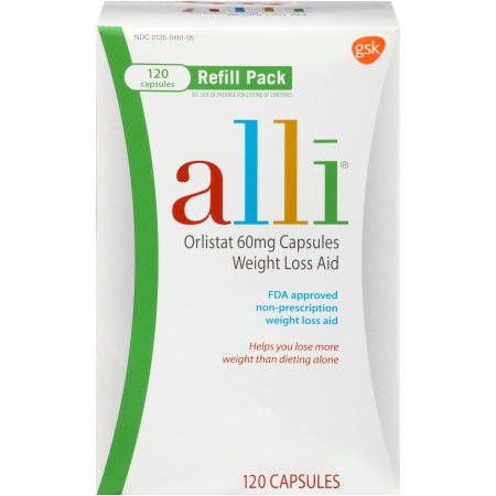 Orlistat vs xenical walmart