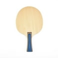 thumbnail image 4 of Mosiee Table Tennis Racket Bottom Plate 5 Ply Wood Ping Pong Blade Paddle Long Handle 6Mm Table Tennis Rackets Sports Training Parts, 4 of 9