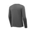 thumbnail image 5 of Sport-Tek Youth Posi-Uv Pro Long Sleeve Tee, 5 of 5