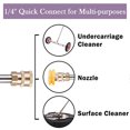 thumbnail image 5 of Pressure Washer Extension Rod 17-Inch Stainless Steel 1/4 Inch Quick-Connect Electric Washer Nozzle, 5 of 5