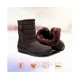 thumbnail image 5 of Botas de nieve de invierno a media pantorrilla para mujer (39), 5 of 5