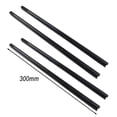 thumbnail image 1 of 4pcs Radiator Pipe Covers 15*200mm 300mm 500mm Radiator Pipe Covers Black White, 1 of 5