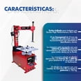 thumbnail image 4 of Desmontadora De Llantas HANTEC de 13 a 28 Pulgadas con Turboinflado Hantec Herramienta Automotriz, 4 of 8