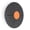Orange, variant on Oasiva Wobble Balance Board Stability Board for Adults Yoga Balance Board Core Trainer
