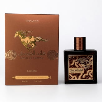 Lattafa, Lattafa Al Noble Wazeer, 3.4 oz EDP Spray, Fruity woody