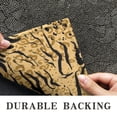 thumbnail image 6 of Animal Print Pattern Door Rugs,Washable Non Slip Door Mats Indoor,Decorative Door Mats,Entry Mat Indoor for Entrance,Bedroom,Kitchen,Bathroom,17"x30", 6 of 6