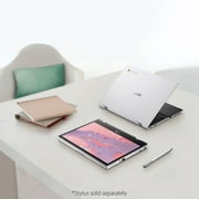 ASUS CM3200 MKT 4/64 2-in-1 Chromebook, 12 HD+ Touch, MediaTek 8192, 4GB RAM, 64GB eMMC, Mineral Gray, Chrome OS, CM3200FM1A-WS44T