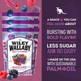 thumbnail image 3 of Wiley Wallaby Licorice 10 Ounce Classic Gourmet Soft & Chewy Australian Blasted Berry Licorice Candy Twists, 3 Pack, 3 of 7