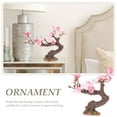thumbnail image 2 of Decorative Tree Artificial Small Tree Decoration Fake Small Tree Adornment, 2 of 6