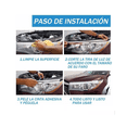 thumbnail image 4 of Tira Luz Drl Direccional Secuencial Rgb Para Auto 60cm Labg, 4 of 5