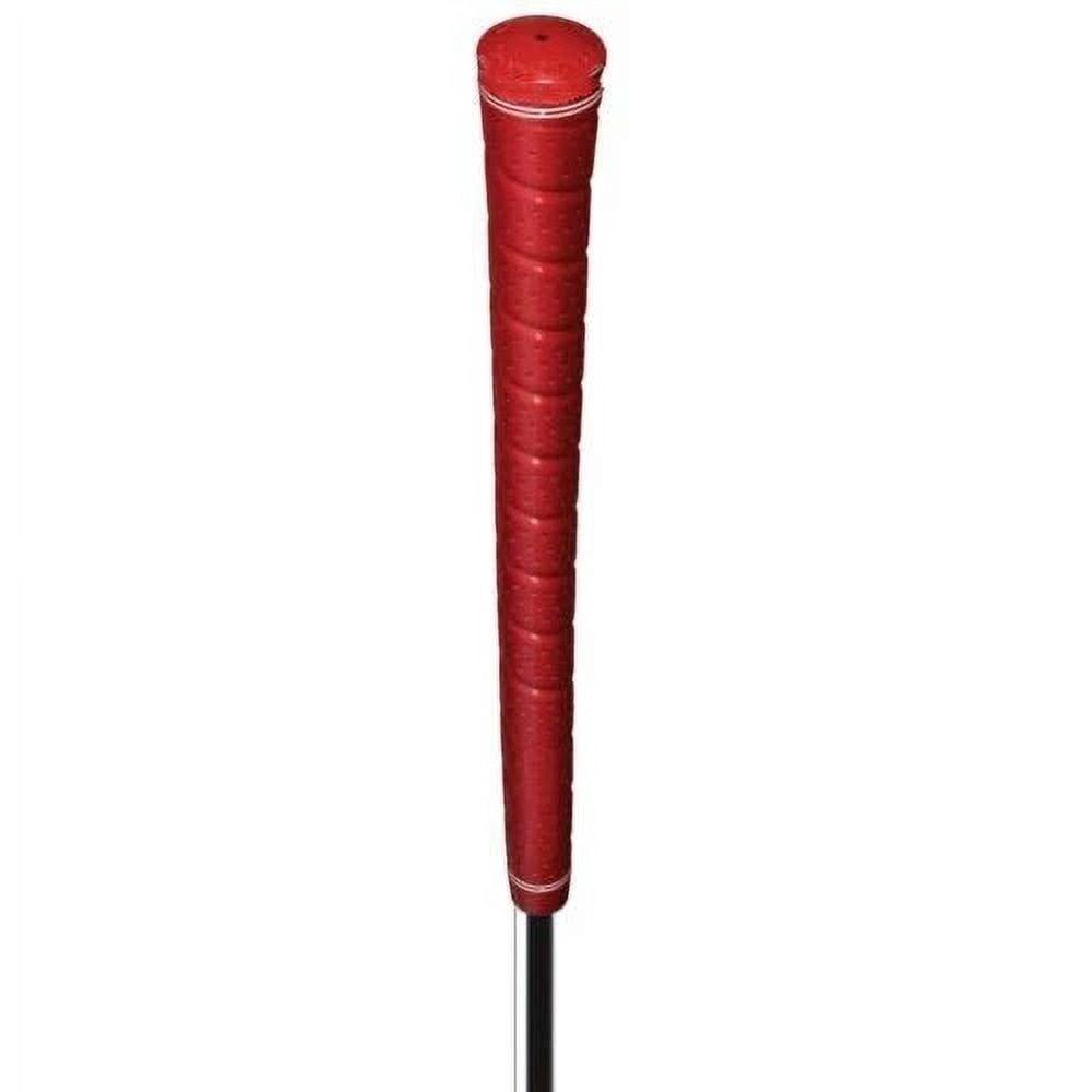 13 PACKS Standard Red Golf Grip Club Grip Tour Wrap High-Tack Rubber Girp Durability Grip