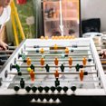 thumbnail image 2 of Miangastore Table Football Accessories Set For Kids And Adults Iron Rods With Caps Universal Fit For Various Foosball Tables Lightweight And Compact, 2 of 9
