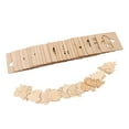 thumbnail image 4 of veasfak Embossing Kids Wooden Drawing Stencils Kit DIY Decor Creative Puzzle Arts Crafts, 4 of 9