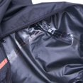 thumbnail image 5 of Cubrezapatos impermeables Botas altas reutilizables Chanclos Cubrezapatos para lluvia (negro) kaili Sencillez, 5 of 5