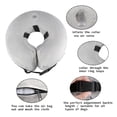 thumbnail image 3 of Collar inflable protector de apoyo al comportamiento de Calm Paws, 3 of 5