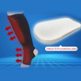thumbnail image 2 of Protector De Piernas De Boxeo, Práctico Y Conveniente Para La Fábrica YLSHRF kickboxing ankle protector, 2 of 8