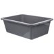 thumbnail image 2 of BRIGHTFUFU Bañera de autobús comercial bañera rectangular bañera para bin de plástico multipropósito de hogar, 2 of 7