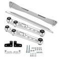 thumbnail image 4 of Automotive Suspension Control Arm Products Chassis 2Pcs Rear Lower Control Arm Kit Subframe Brace Tie Bar for  Eg 92-95 95  Lower Control, 4 of 8