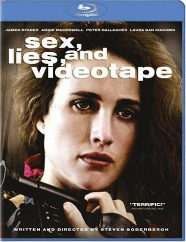 384px x 500px - Sex, Lies, and Videotape (Blu-ray) - Walmart.com