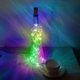 thumbnail image 3 of Lámpara Luces de cadena de botella de vino en forma de corcho ahorro de energía de larga vida para decoración de boda Ndcxsfigh Para estrenar, 3 of 7