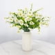 thumbnail image 5 of Uuiauoio Artificial Flowers for Outdoors,UV Resistant Silk Flowers,No Fade Fake Plastic Faux Flowers for Window Porch Table Vase Home Indoor Decoration, 5 of 6