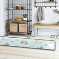 thumbnail image 7 of Kitchen Rugs and Mats Non-Skid Washable Runner Rugs Christmas Snowman Animal Long 72x24 inch for Floor Cushioned Hallway Entryway Indoor 2x6, 7 of 7