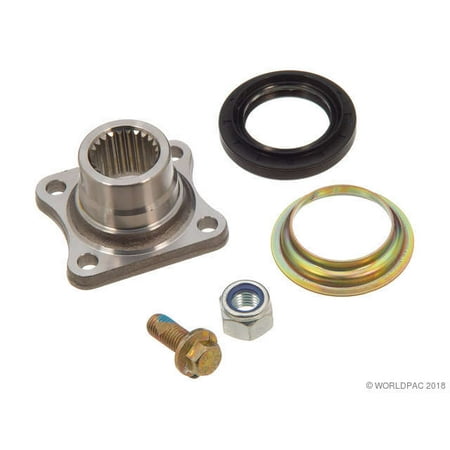 - Original Equipment W0133-1611963 Drive Shaft Flange Kit for Land Rover Models
