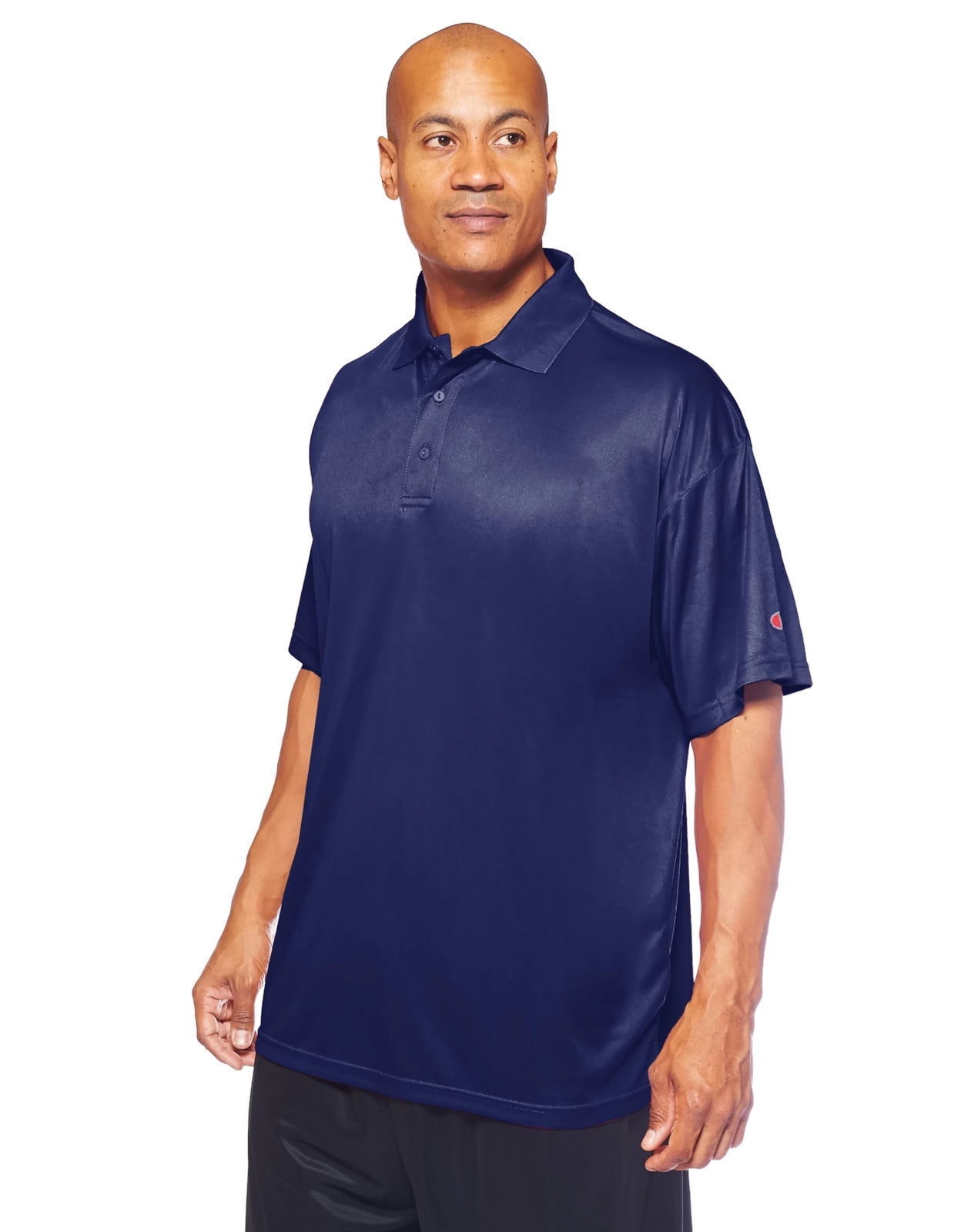Champion Vapor Big /& Tall Short-Sleeve Polo