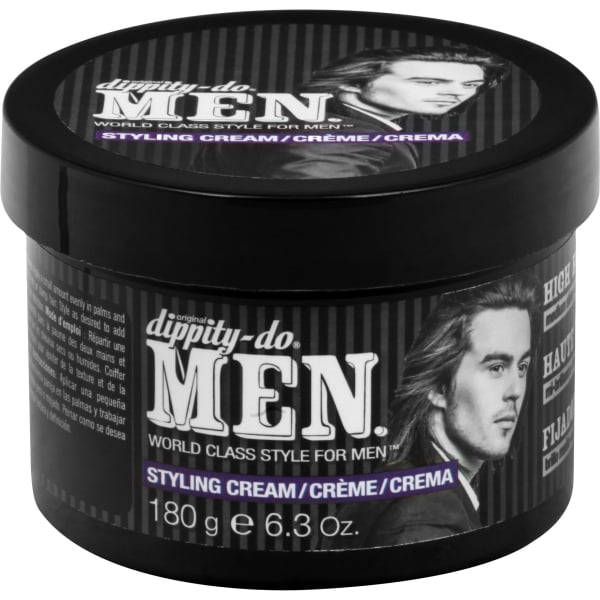 Dippity-Do Men Hair Styling Cream Dippity-Do Men Hair Styling Cream