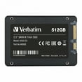 thumbnail image 5 of Verbatim 512GB Vi550 SATA III 2.5” Internal SSD, 5 of 10