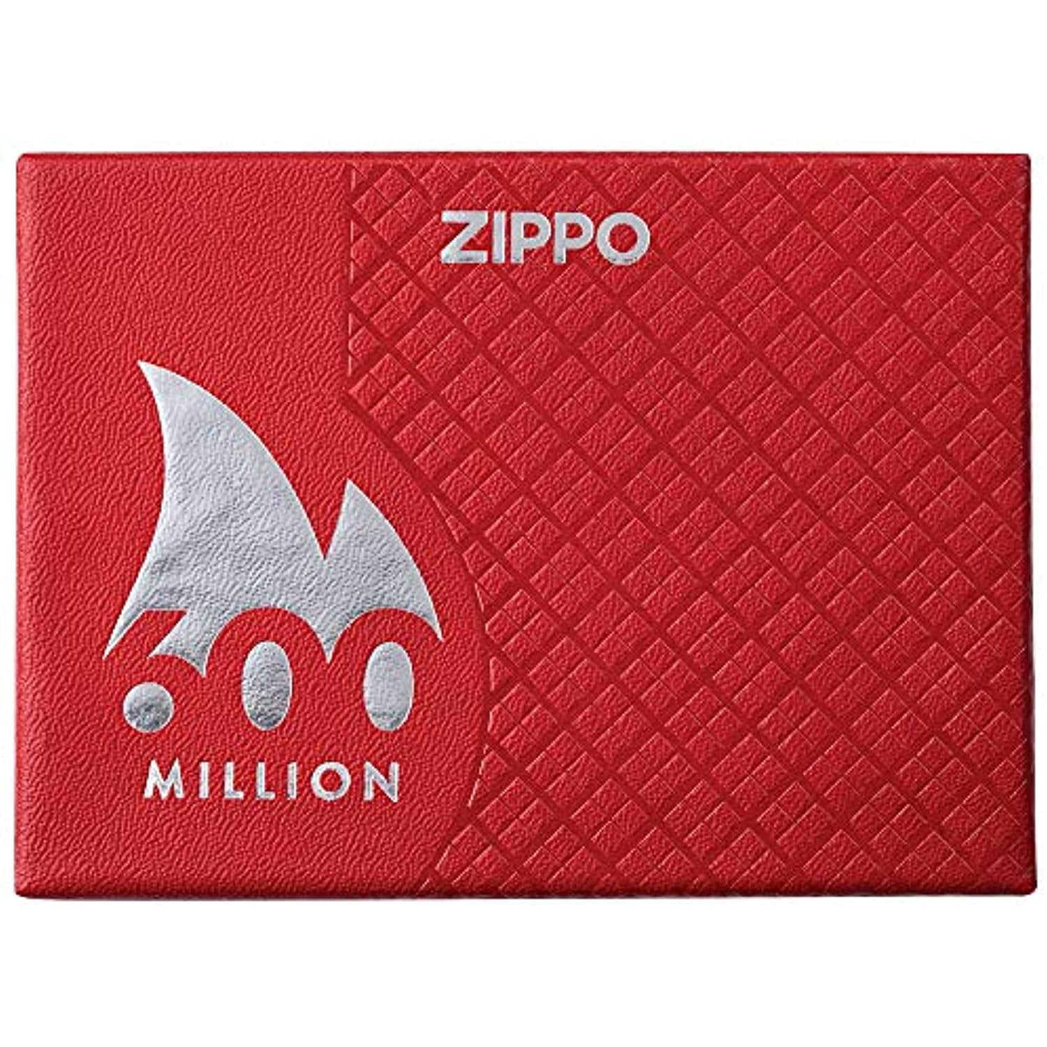 Zippo 600 Millionth Collectible Pocket Lighter, one Size