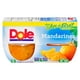 Mandarines dans jus de fruits de Dole 4 coupes, 428 ml – image 5 sur 18