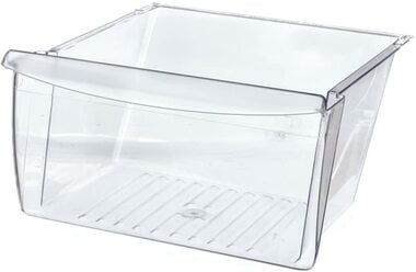 Electrolux Fridge Freezer Middle Drawer Basket Plastic Box Tray 