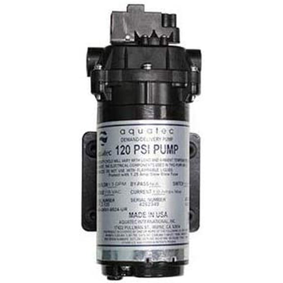 AQUATEC 120 PSI 115V Carpet Cleaning Extractor Pump Mytee Sandia EDIC