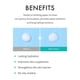 thumbnail image 3 of Crema hidratante facial REJURAN Emulsión refrescante C-PDRN 45ml, 3 of 7