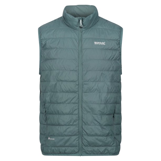 Regatta - Chaleco Forro Polar Hillpack para Hombre (Pino Marino)