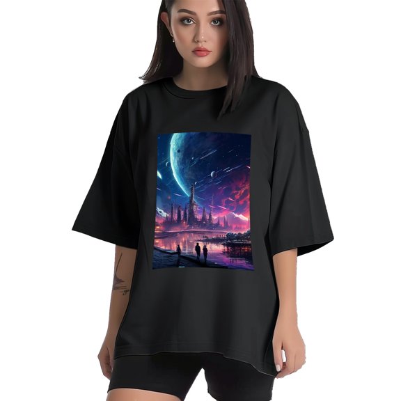 Plus Size Shirt for Women Black Tops for Women Short Sleeves Shirt for Women T Shirt Crewneck Shirt for Women XS