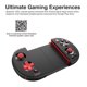 thumbnail image 5 of iPega PG 9087 Gamepad Bluetooth extensible, controlador de Joystick de juego telescópico inalámbrico, reemplazo para teléfono Android Inevent DZ4772-00B, 5 of 7
