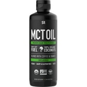 Best Mct Oils - Sports Research MCT Oil, Unflavored, 16 fl oz Review 