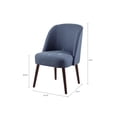 thumbnail image 6 of Bexley Rounded Back Dining Chair 48538, 6 of 6