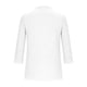 thumbnail image 4 of Tops de Color Sólido para las Mujeres Casual Tres Cuartos de Manga Cuello en V Suelta Camiseta Top Blusas para Uso Diario Y de Fiesta, 4 of 5