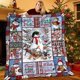 thumbnail image 1 of Manta de franela de Navidad para decoración del hogar, manta suave de regalo, sofá, ropa de cama, sala de estar, ligera, 1 of 4