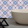 thumbnail image 3 of Haofy Tile Stickers 10pcs Non-slip Wall Decor Floor, 3 of 8