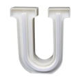 thumbnail image 1 of WRXMIJNHGSA Hangs Under $10 LED Letter Lights Light Up Plastic Letters Standing Hanging Warm Wihte Light, 1 of 7
