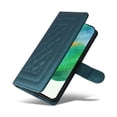 thumbnail image 4 of JTCASES Compatible with Samsung Galaxy S21 FE 5G 6.4 inch Case Wallet Flip Folio Case [Kickstand] with RFID Blocking Card Holders [Shockproof] Wrist Strap Cover for Men Women Girls, Darkgreen, 4 of 12