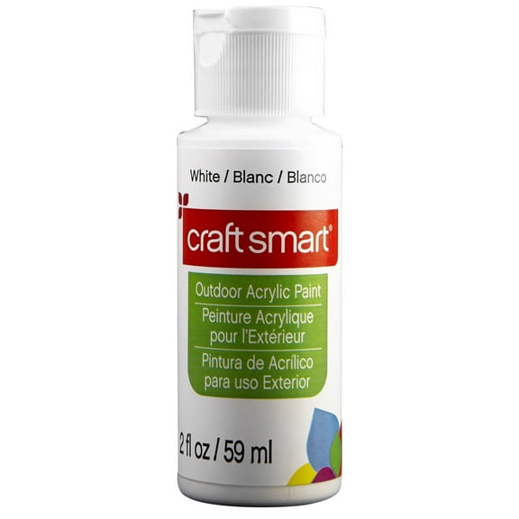 12 Pack: Outdoor Acrylic Paint by Craft Smart